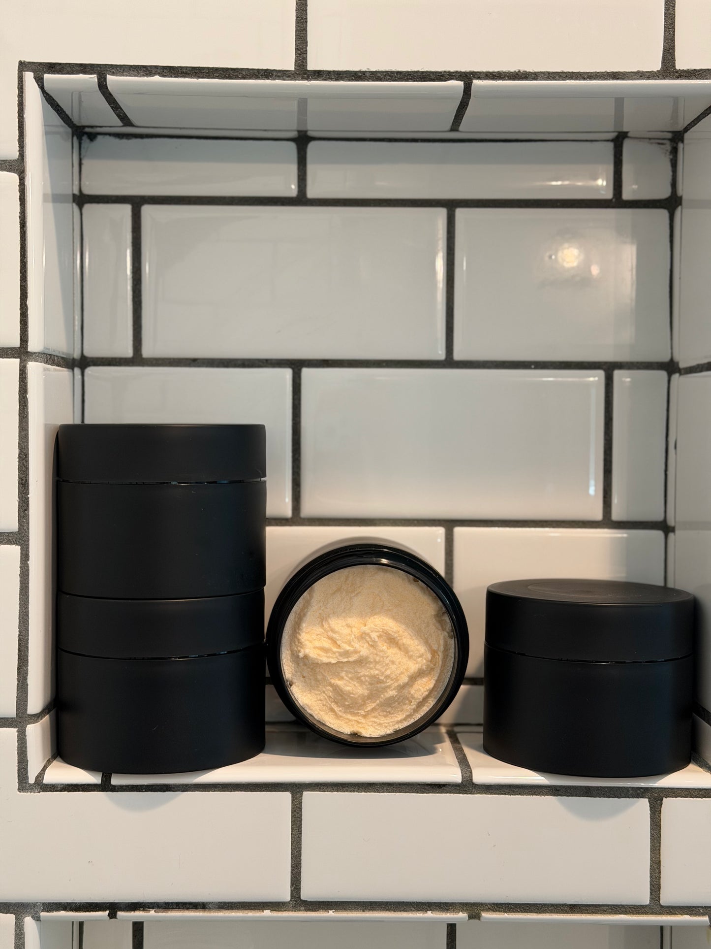 Whipped Scrub