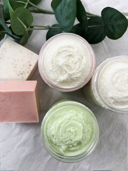 Whipped Scrub