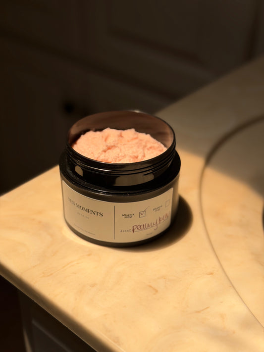 Whipped Scrub