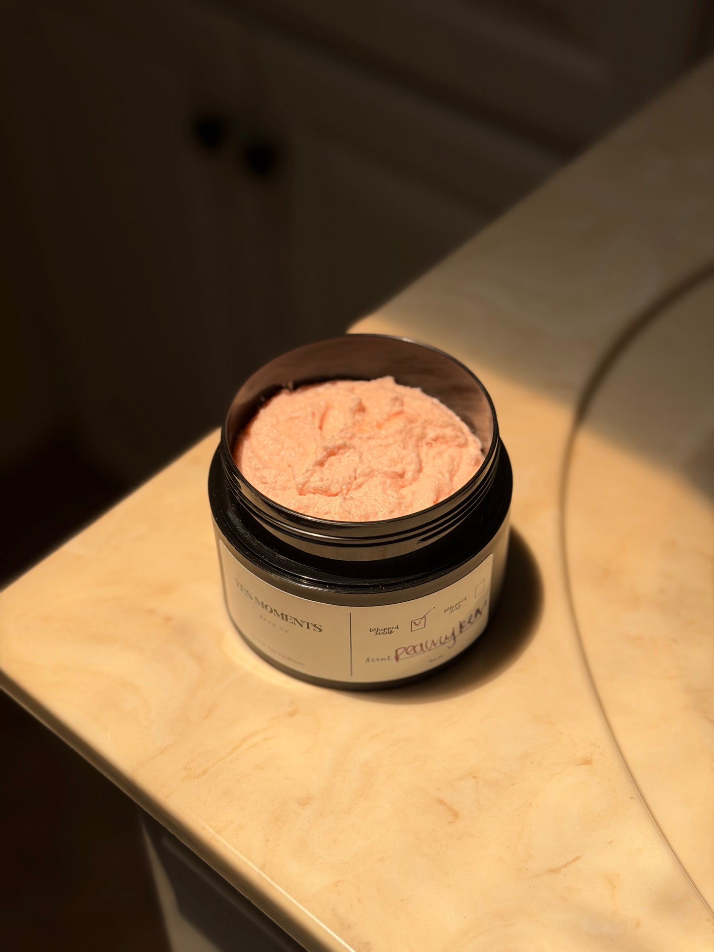 Whipped Scrub