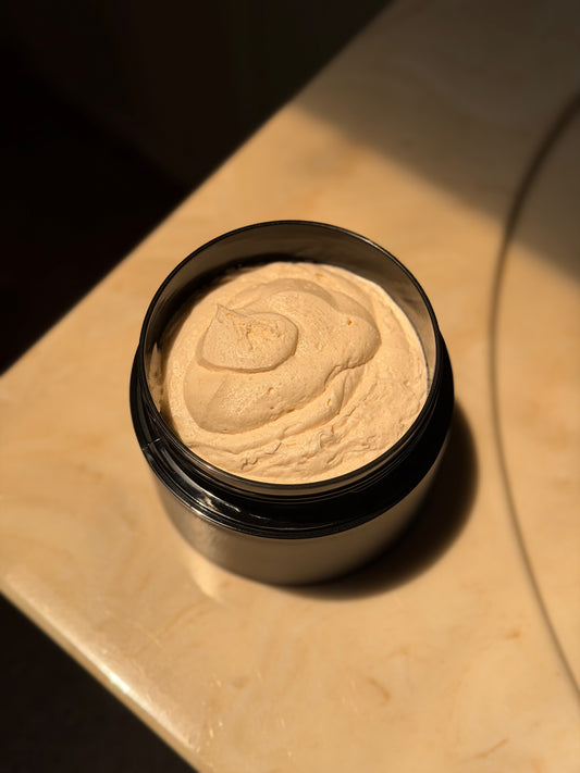 Whipped Soap