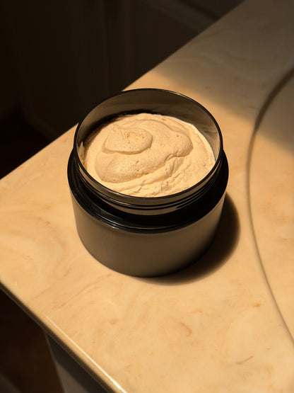 Whipped Soap