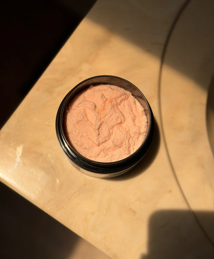 Whipped Scrub