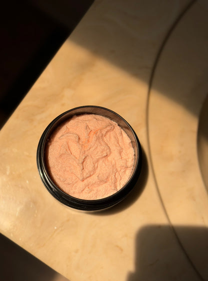 Whipped Scrub