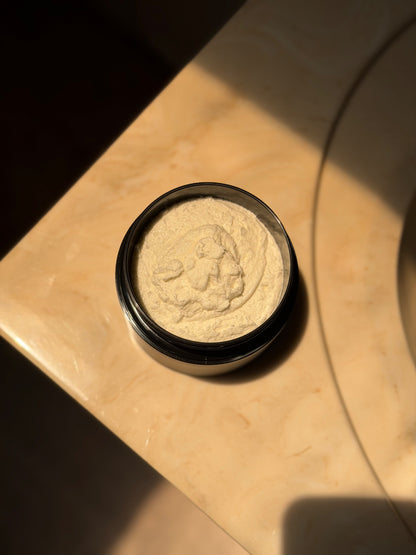 Whipped Scrub