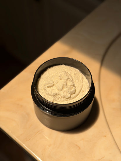 Whipped Scrub