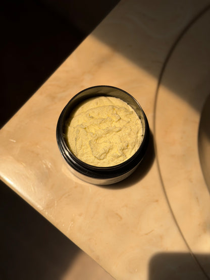 Whipped Scrub