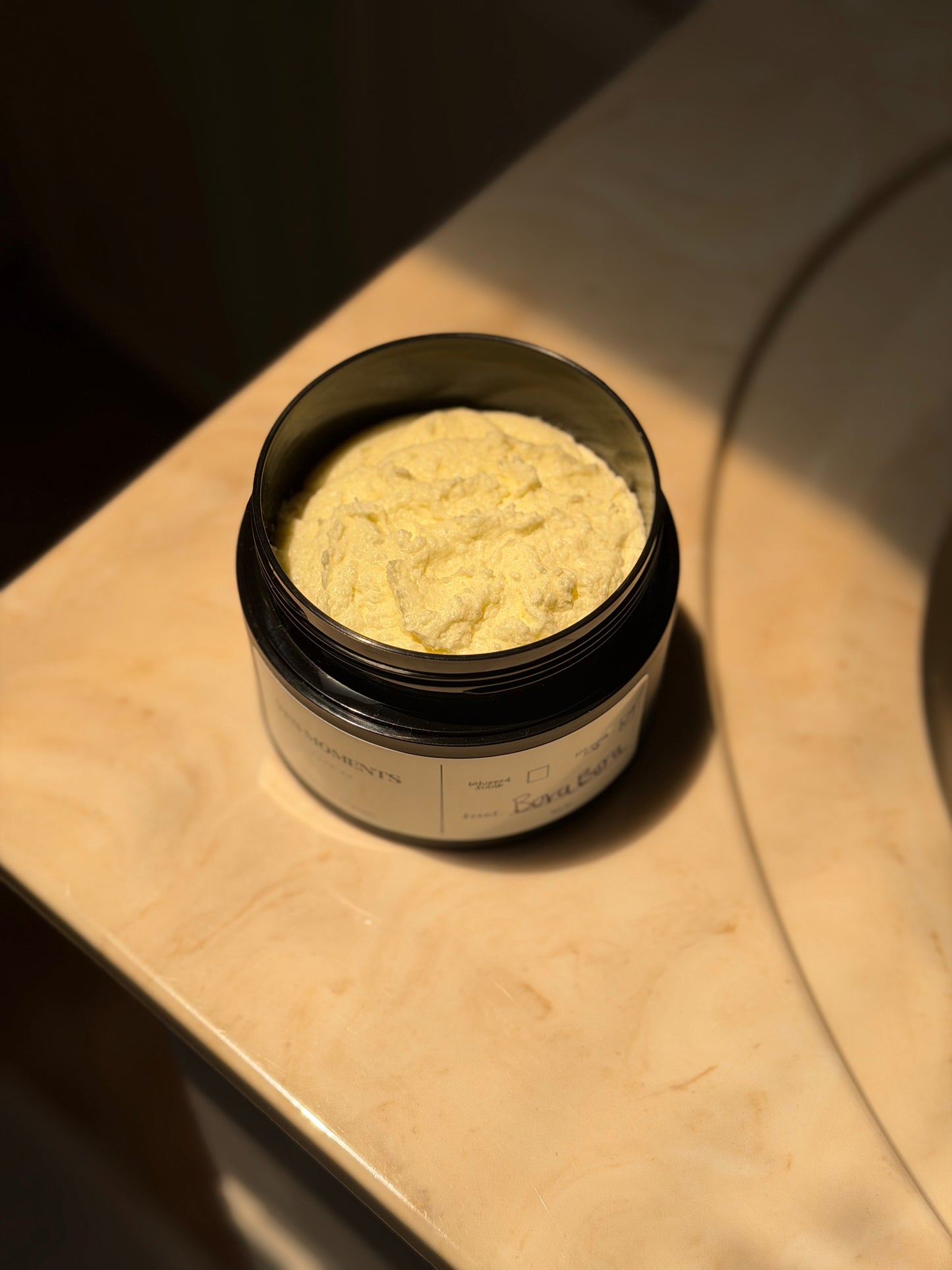 Whipped Scrub