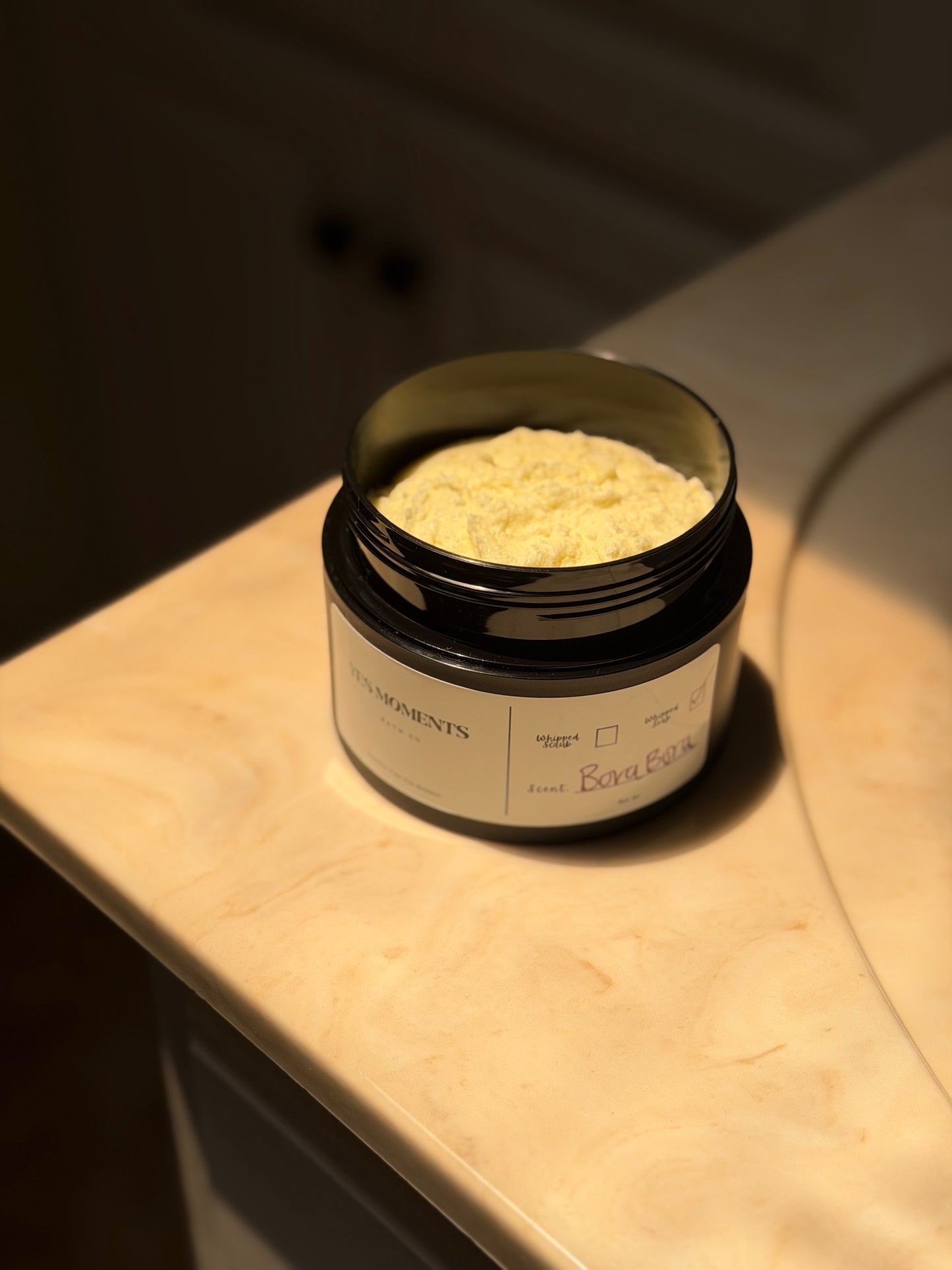 Whipped Scrub