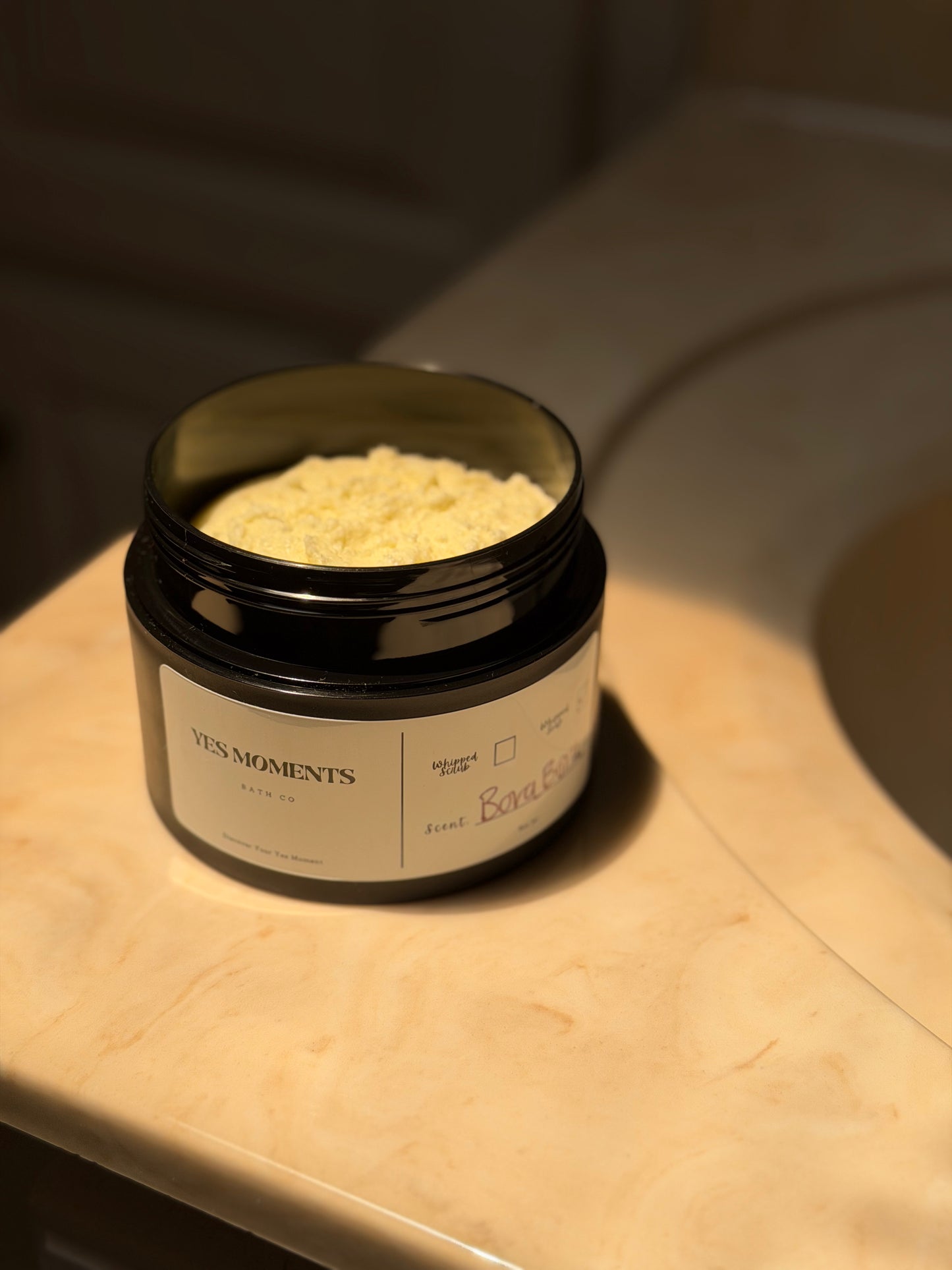 Whipped Scrub