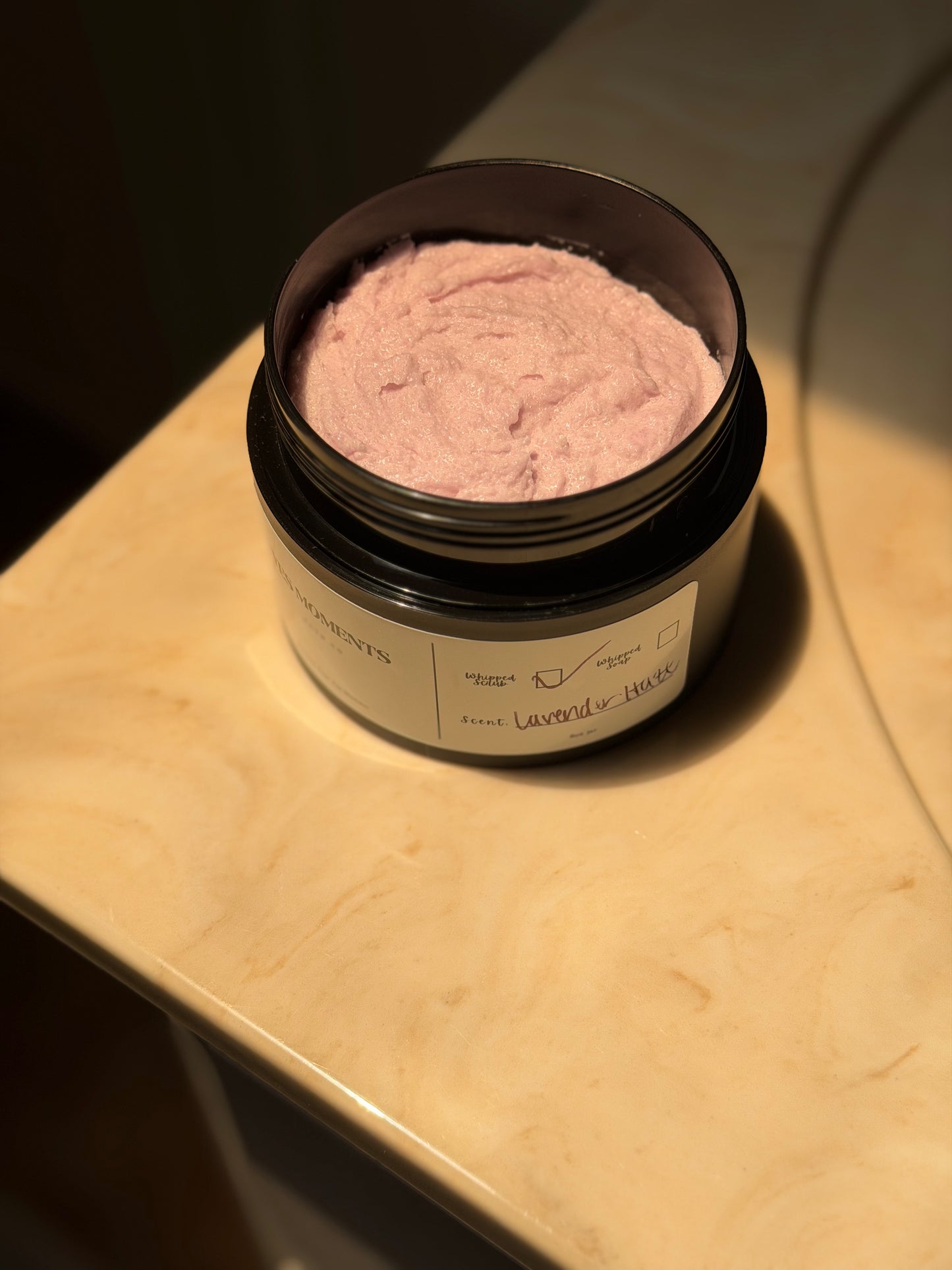 Whipped Scrub