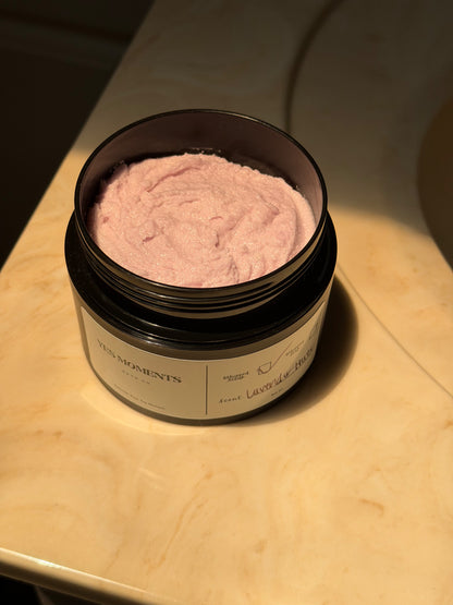 Whipped Scrub